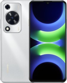 Huawei Nova Y63 silver